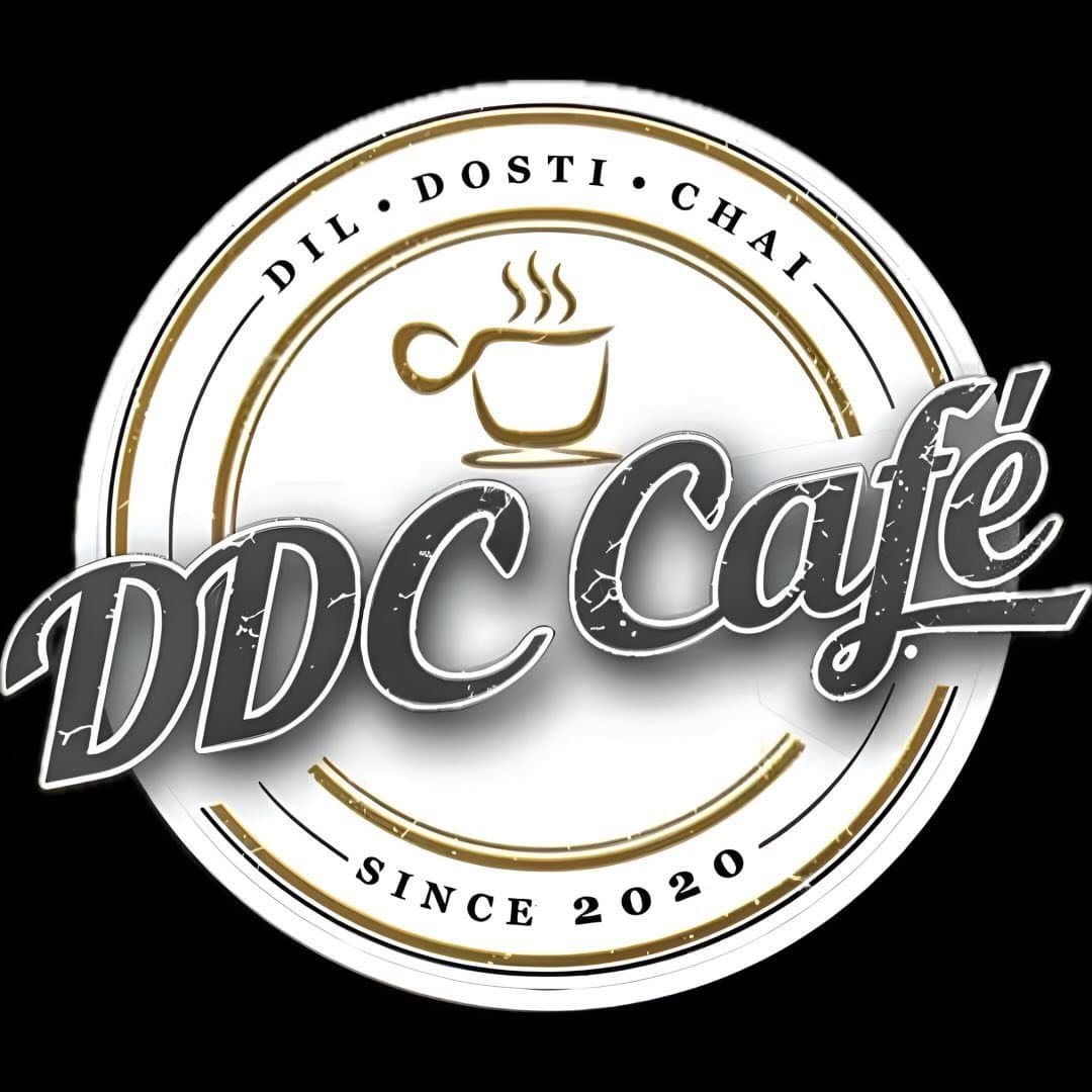 DDC Cafe logo