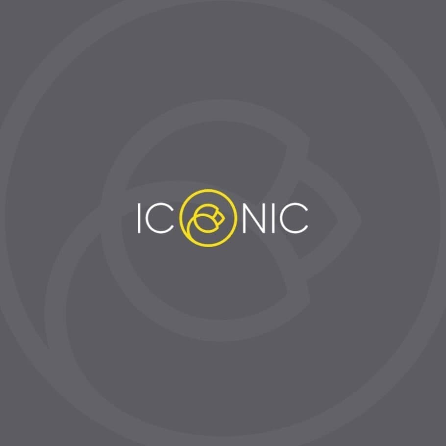 Iconic Salon logo