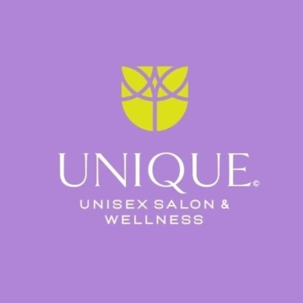 Unique Unisex Salon & Wellness logo